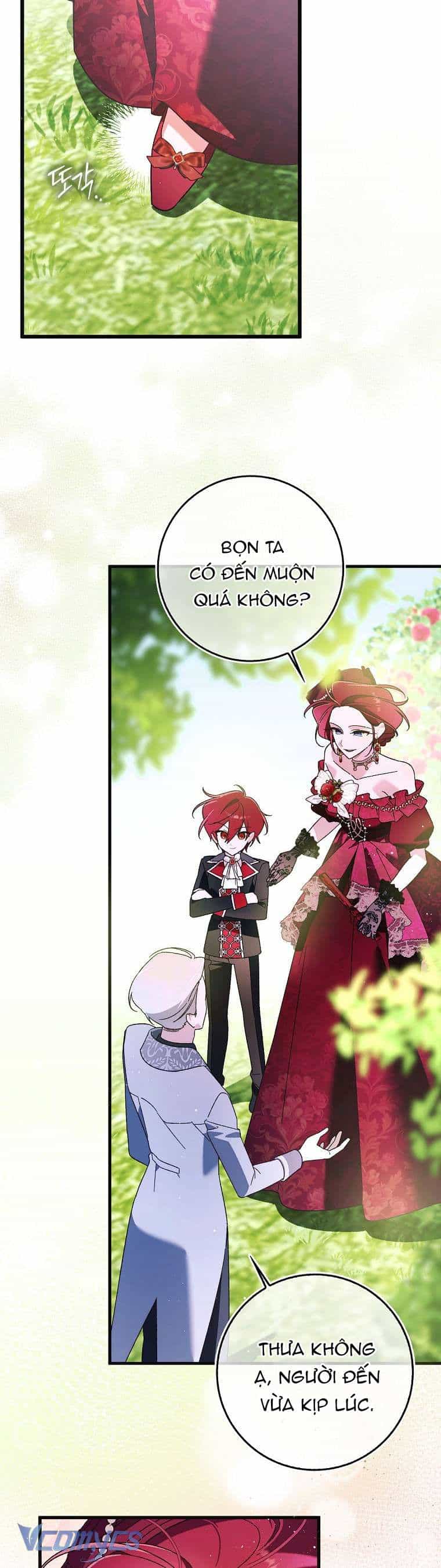 Tôi Cứ Ngỡ Rằng Mình Là Nhân Vật Chính - Chương 1 - ảnh 48