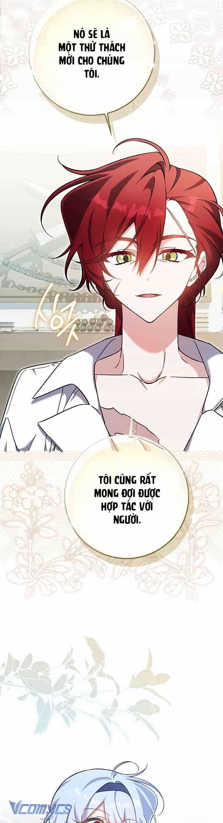 Tôi Cứ Ngỡ Rằng Mình Là Nhân Vật Chính - Chương 10 - ảnh 49