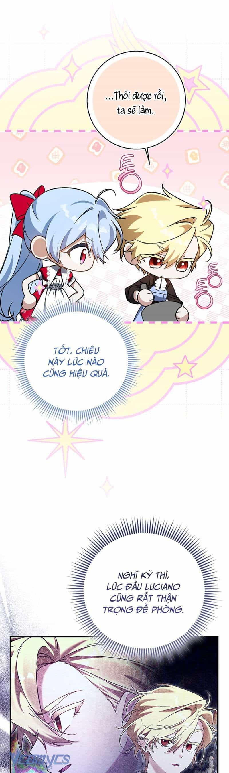 Tôi Cứ Ngỡ Rằng Mình Là Nhân Vật Chính - Chương 11 - ảnh 14