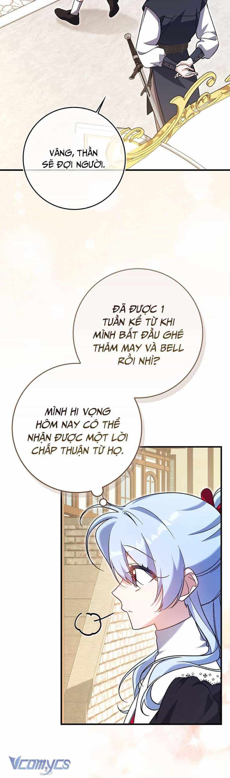 Tôi Cứ Ngỡ Rằng Mình Là Nhân Vật Chính - Chương 11 - ảnh 18
