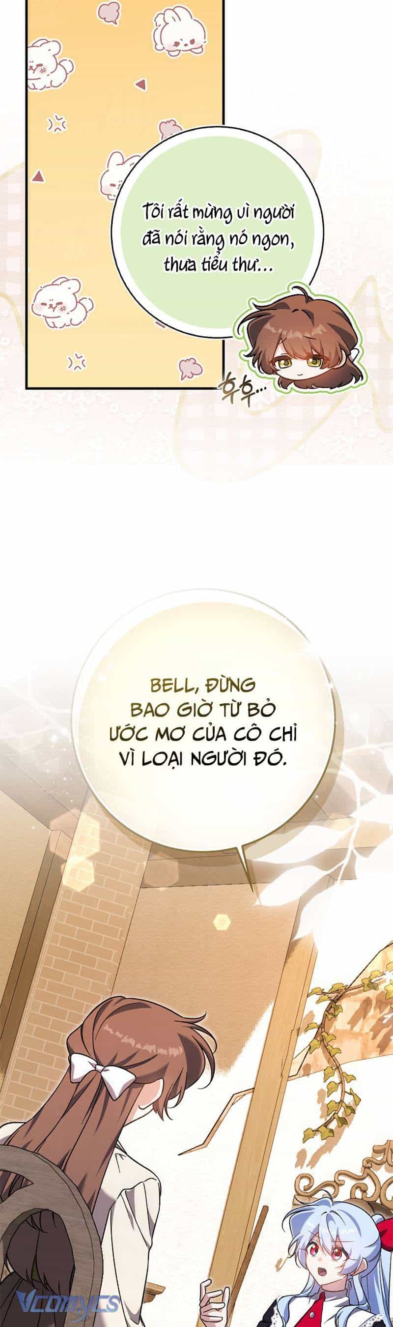 Tôi Cứ Ngỡ Rằng Mình Là Nhân Vật Chính - Chương 11 - ảnh 56