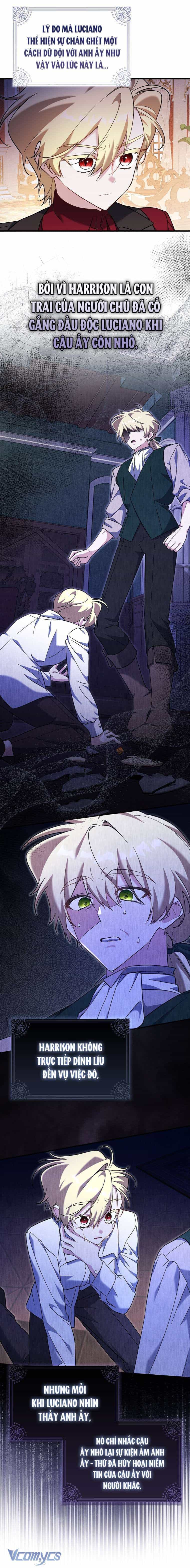 Tôi Cứ Ngỡ Rằng Mình Là Nhân Vật Chính - Chương 13 - ảnh 14