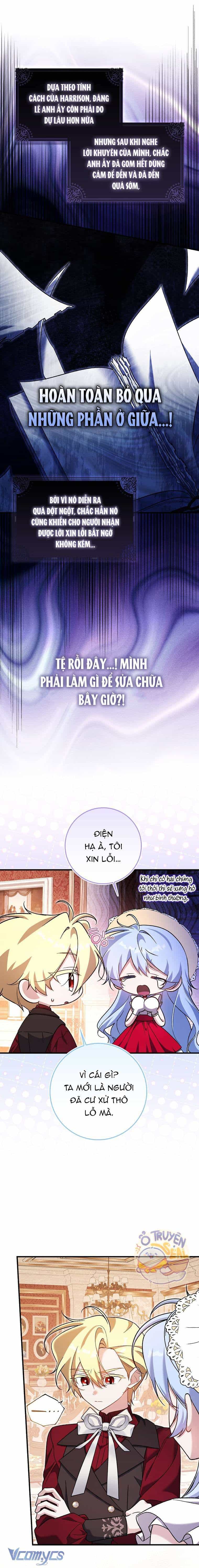 Tôi Cứ Ngỡ Rằng Mình Là Nhân Vật Chính - Chương 13 - ảnh 17