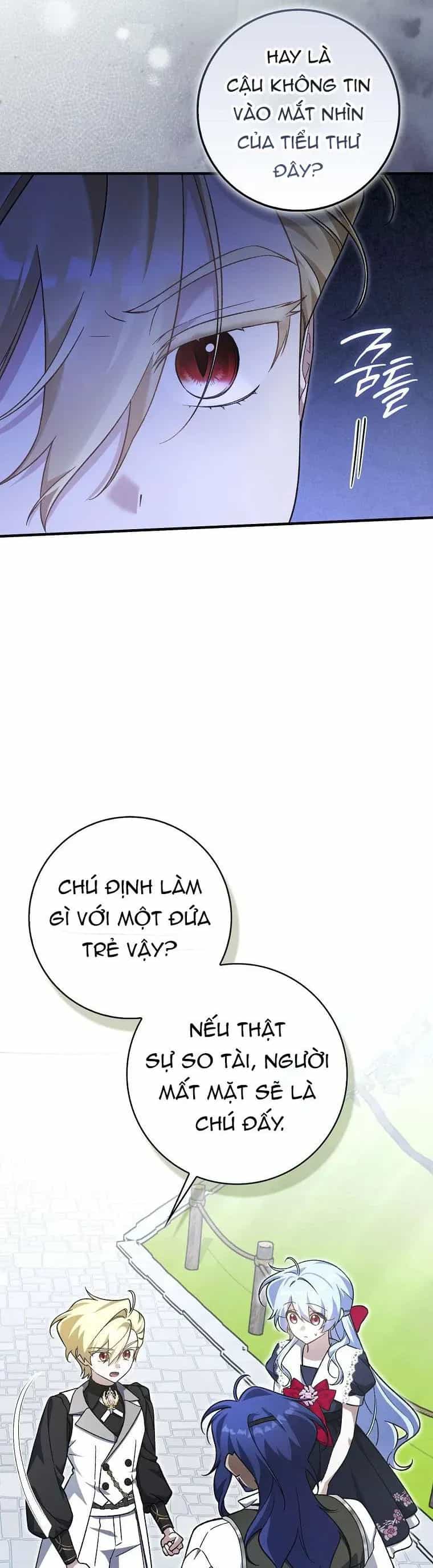 Tôi Cứ Ngỡ Rằng Mình Là Nhân Vật Chính - Chương 17 - ảnh 27