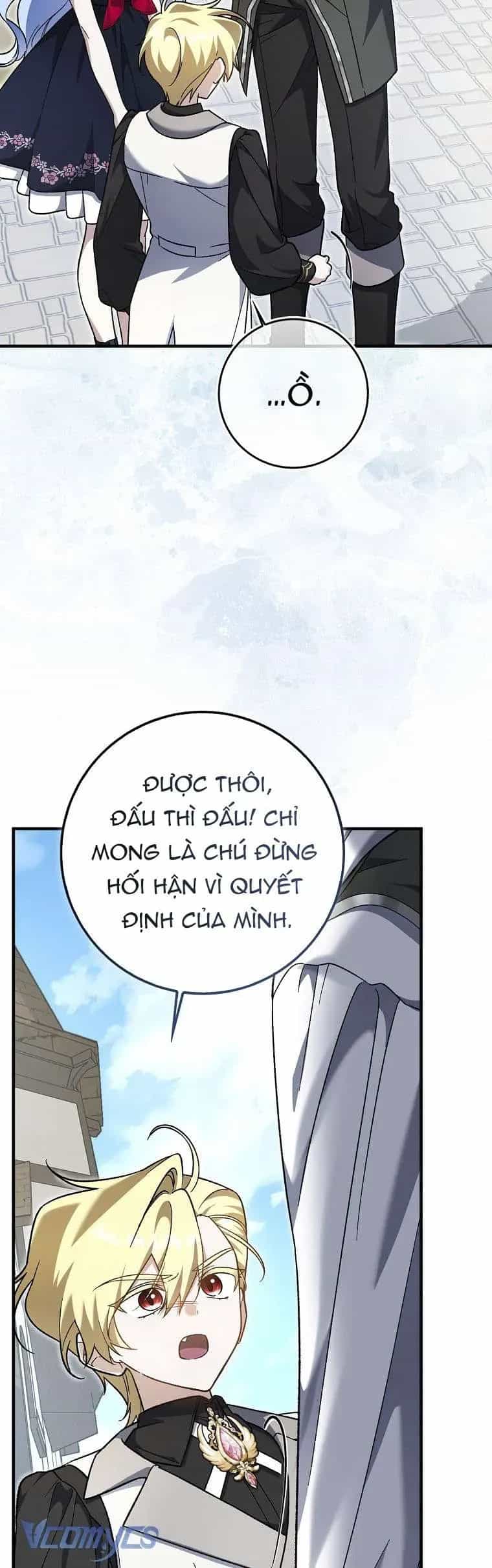 Tôi Cứ Ngỡ Rằng Mình Là Nhân Vật Chính - Chương 17 - ảnh 33