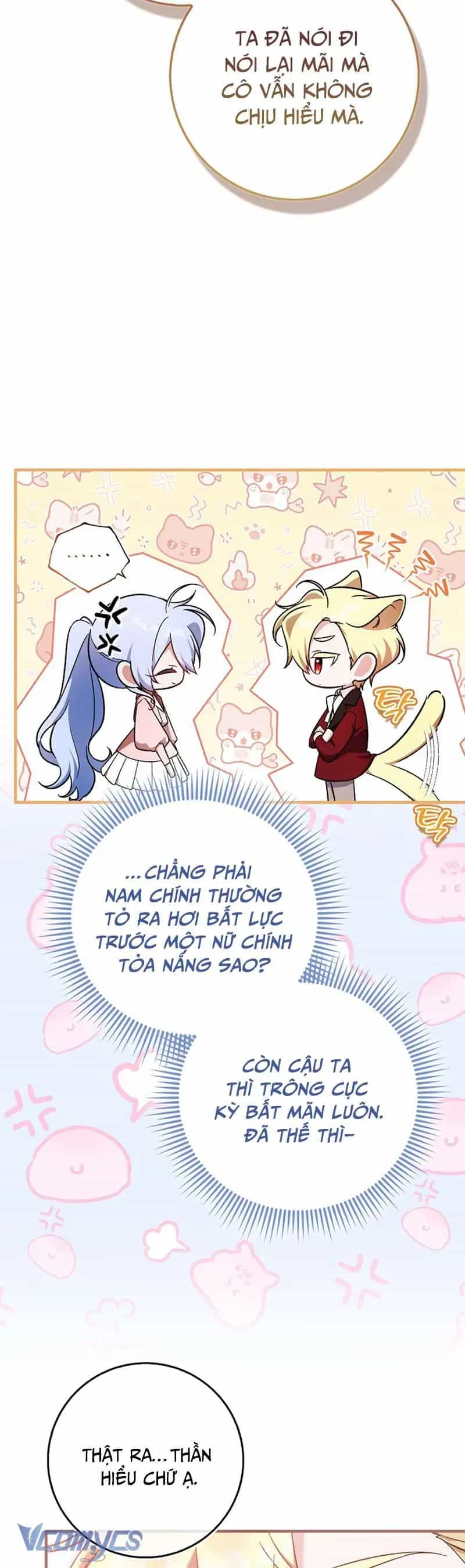 Tôi Cứ Ngỡ Rằng Mình Là Nhân Vật Chính - Chương 3 - ảnh 36