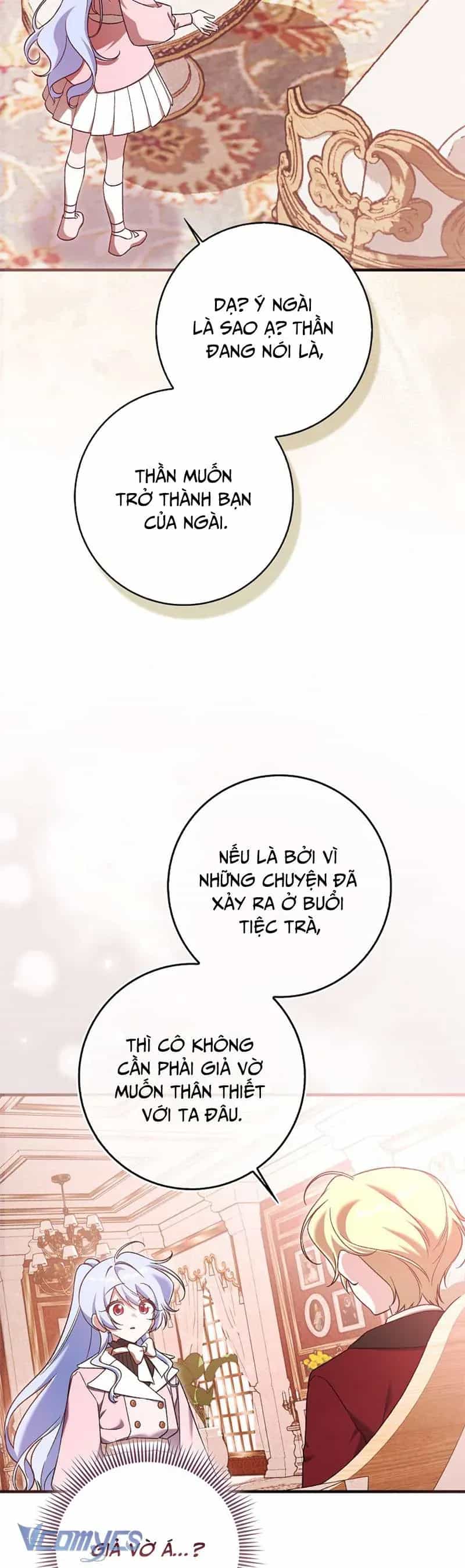 Tôi Cứ Ngỡ Rằng Mình Là Nhân Vật Chính - Chương 3 - ảnh 40