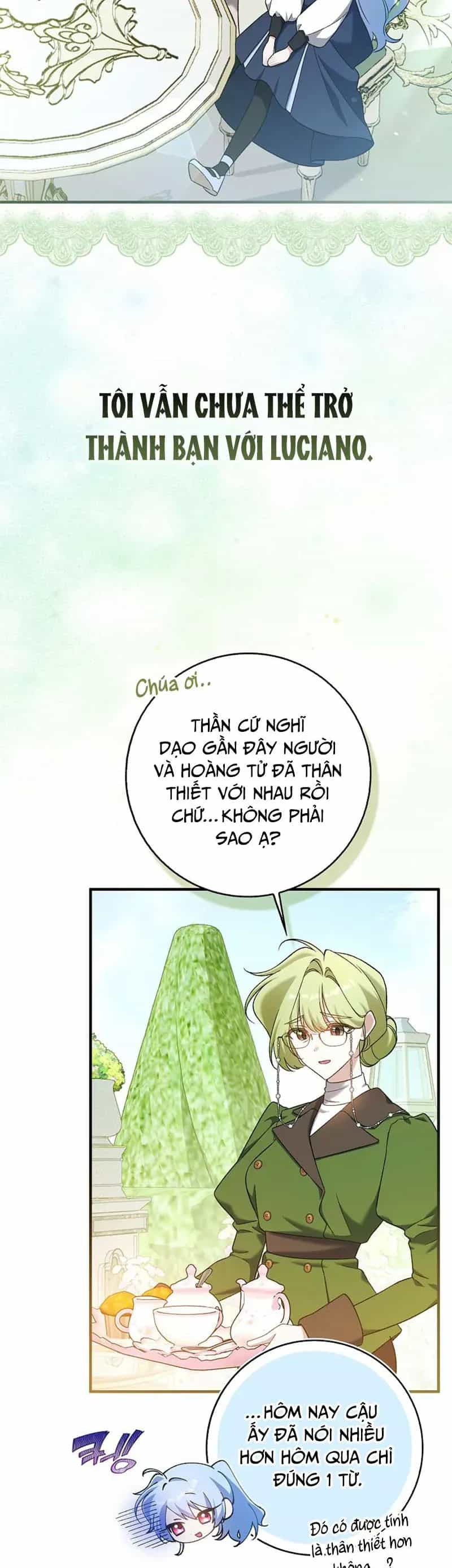 Tôi Cứ Ngỡ Rằng Mình Là Nhân Vật Chính - Chương 4 - ảnh 13