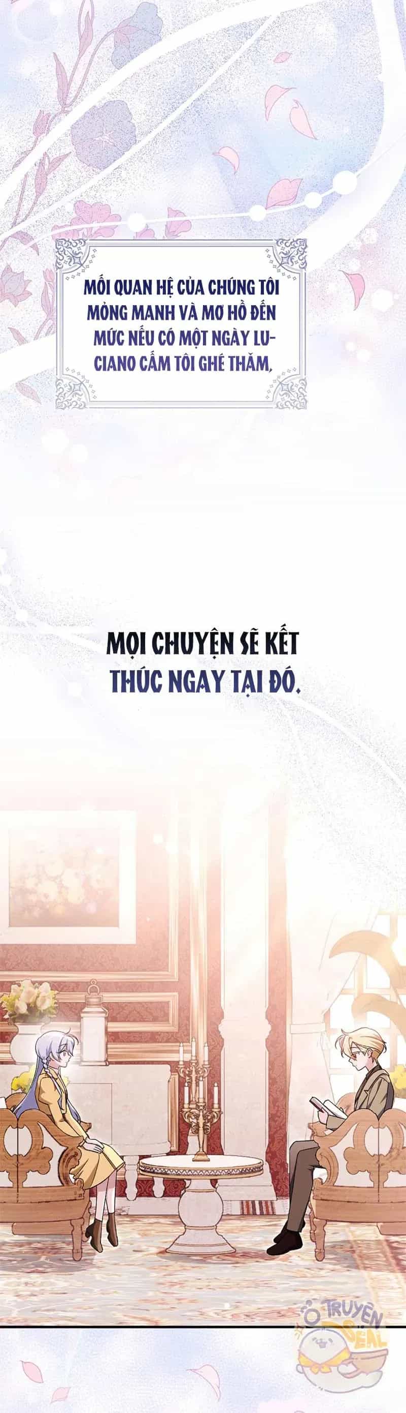 Tôi Cứ Ngỡ Rằng Mình Là Nhân Vật Chính - Chương 4 - ảnh 15