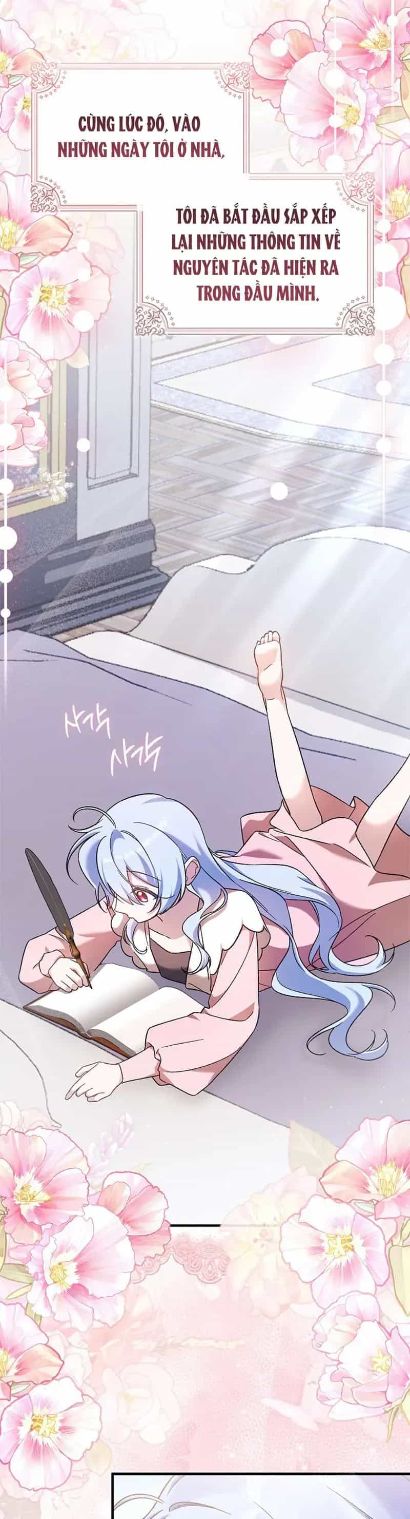 Tôi Cứ Ngỡ Rằng Mình Là Nhân Vật Chính - Chương 4 - ảnh 4