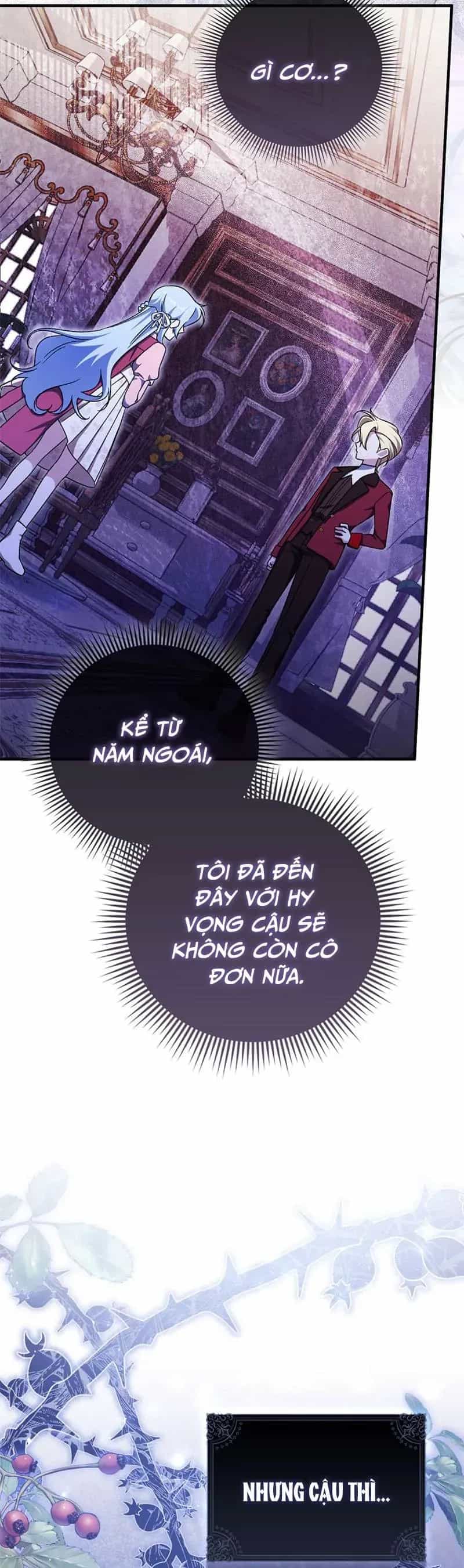 Tôi Cứ Ngỡ Rằng Mình Là Nhân Vật Chính - Chương 4 - ảnh 41