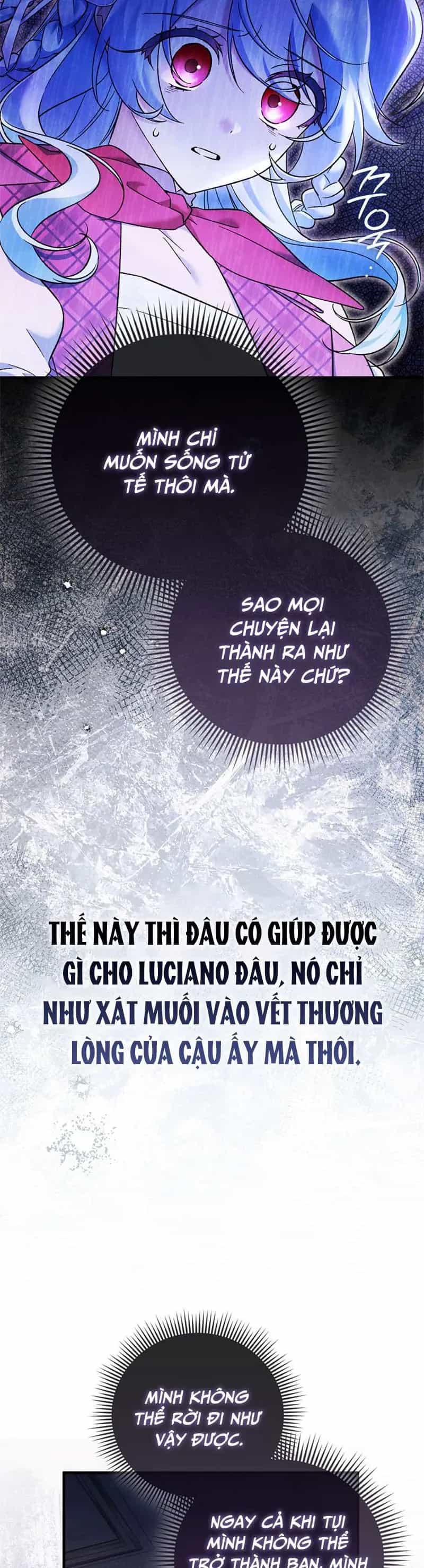 Tôi Cứ Ngỡ Rằng Mình Là Nhân Vật Chính - Chương 4 - ảnh 44