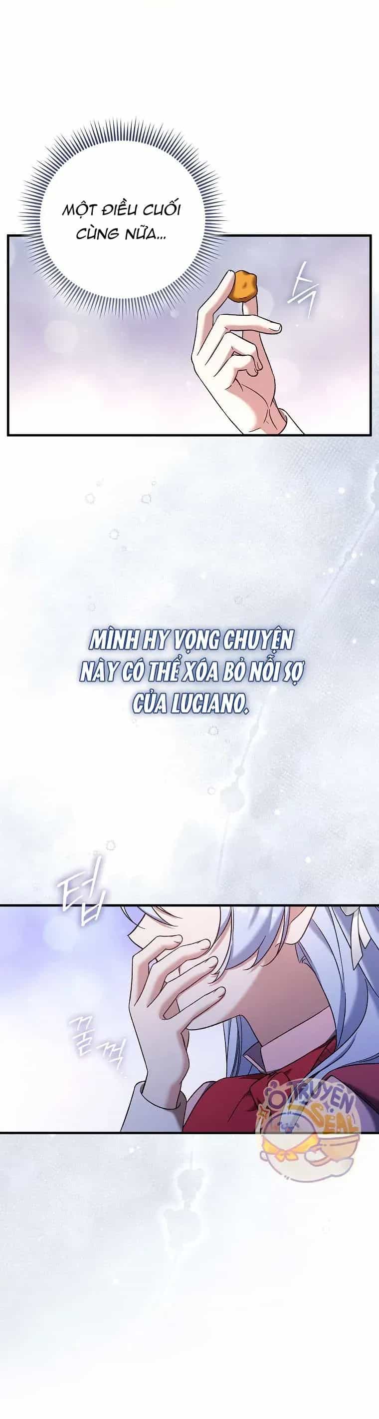 Tôi Cứ Ngỡ Rằng Mình Là Nhân Vật Chính - Chương 5 - ảnh 14