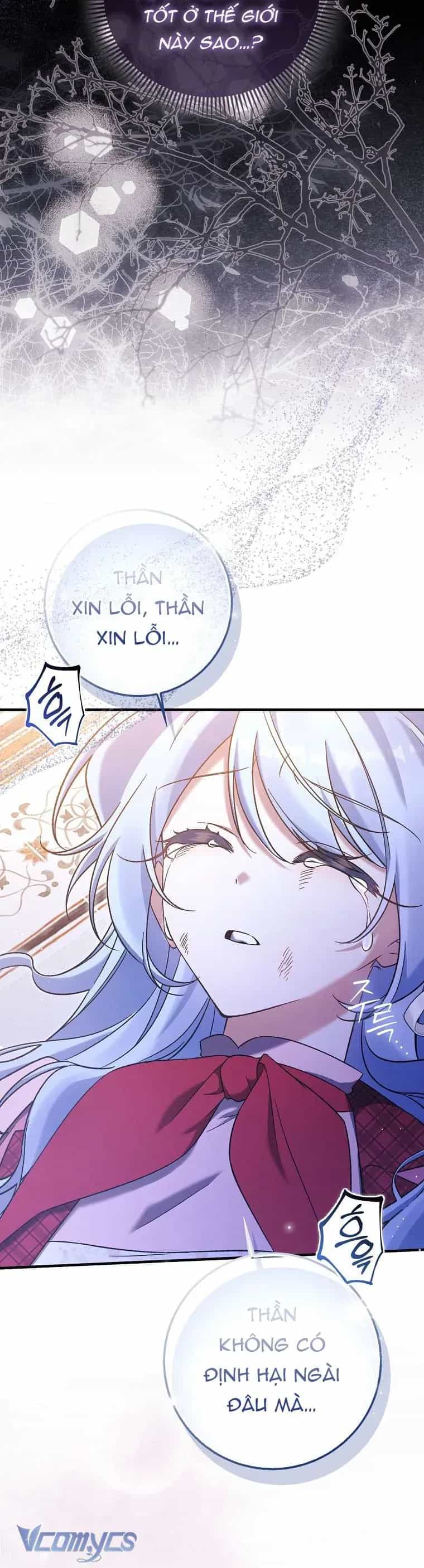 Tôi Cứ Ngỡ Rằng Mình Là Nhân Vật Chính - Chương 5 - ảnh 31