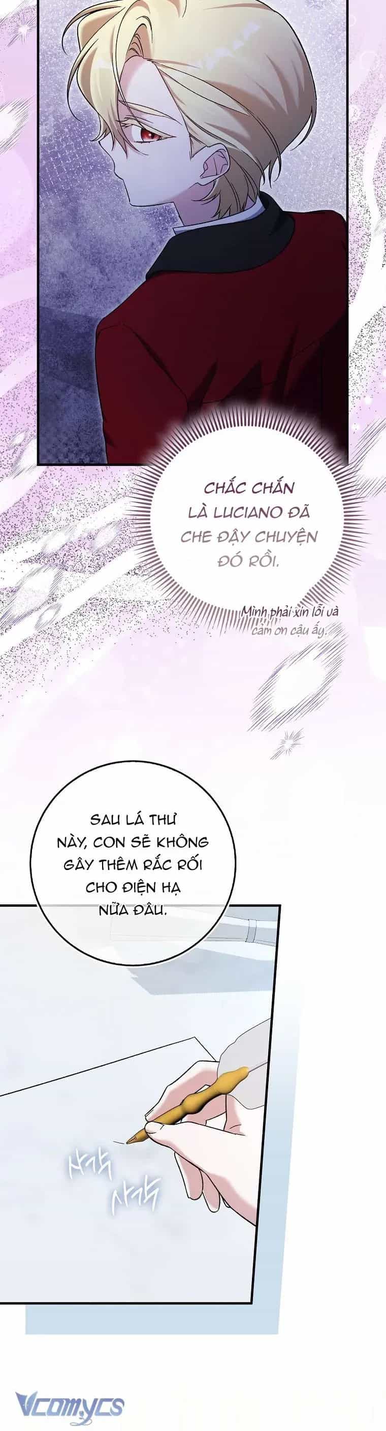 Tôi Cứ Ngỡ Rằng Mình Là Nhân Vật Chính - Chương 5 - ảnh 51