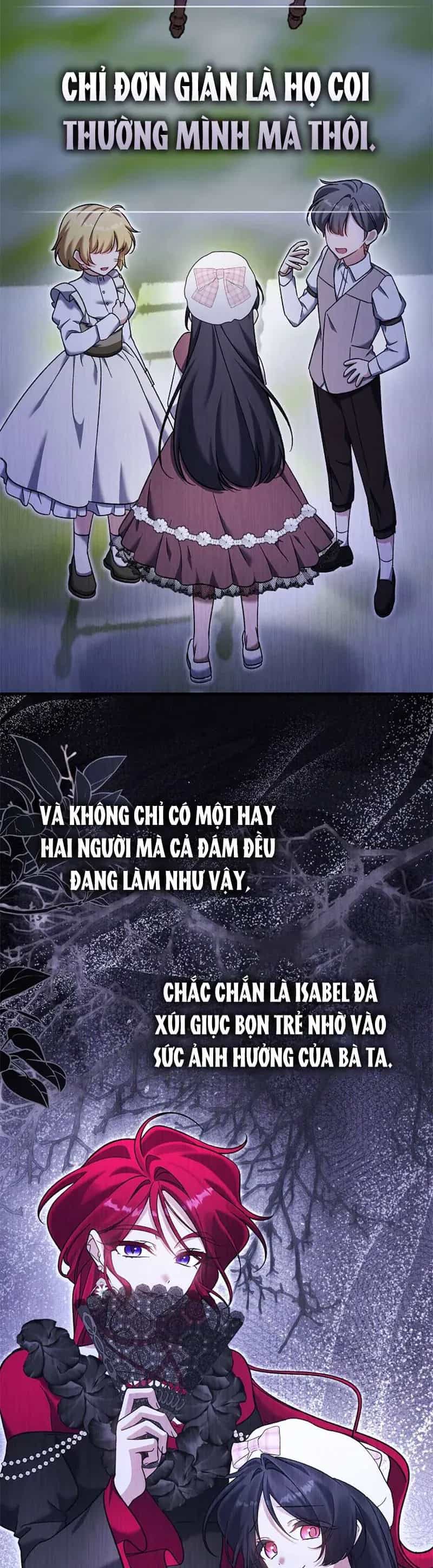 Tôi Cứ Ngỡ Rằng Mình Là Nhân Vật Chính - Chương 6 - ảnh 23