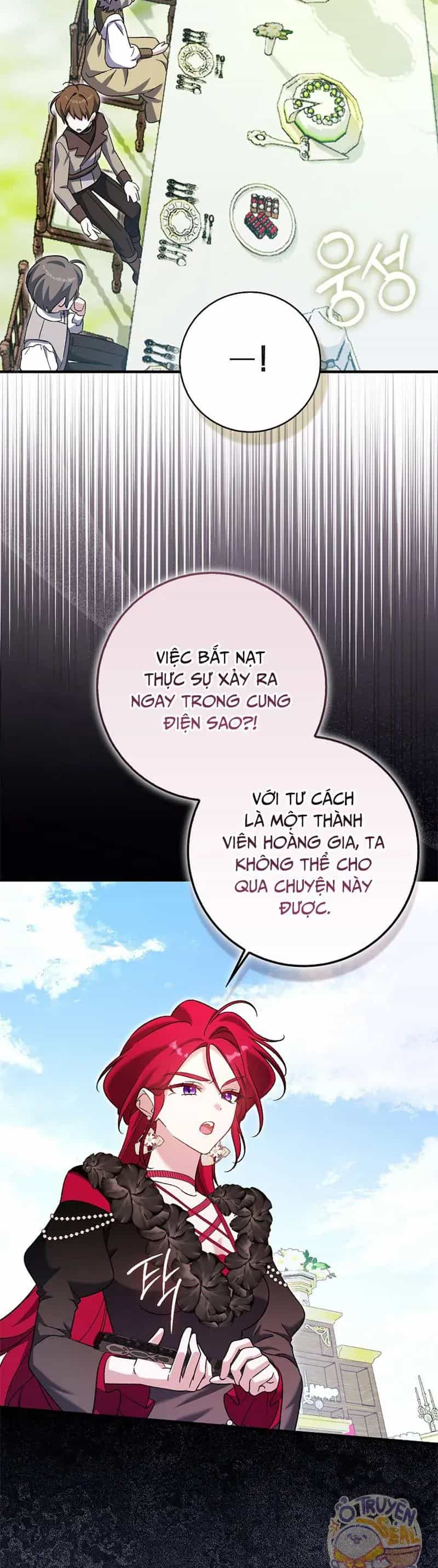 Tôi Cứ Ngỡ Rằng Mình Là Nhân Vật Chính - Chương 6 - ảnh 47