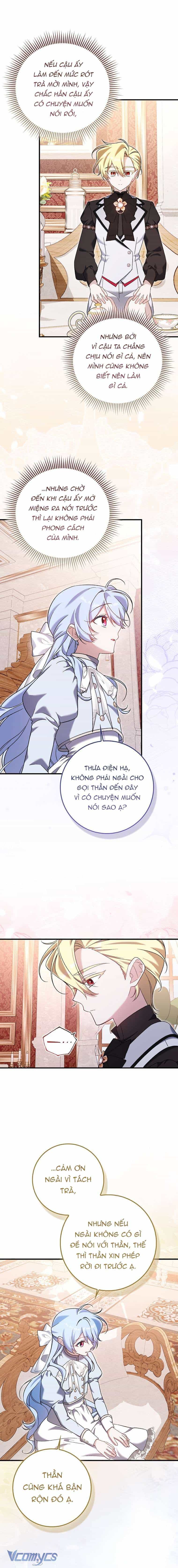 Tôi Cứ Ngỡ Rằng Mình Là Nhân Vật Chính - Chương 7 - ảnh 10