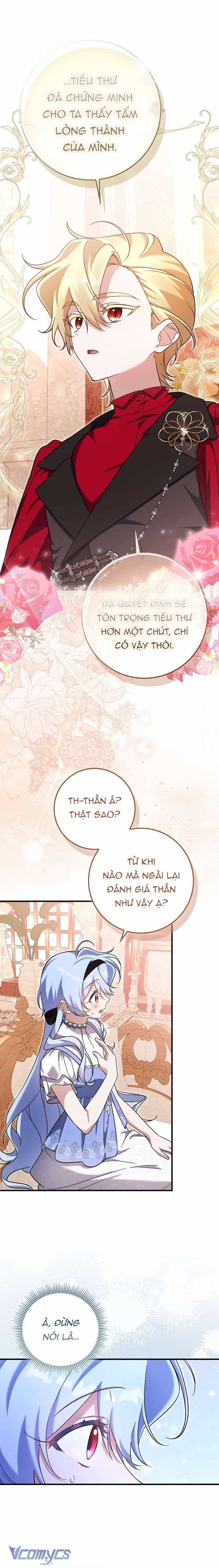 Tôi Cứ Ngỡ Rằng Mình Là Nhân Vật Chính - Chương 8 - ảnh 18