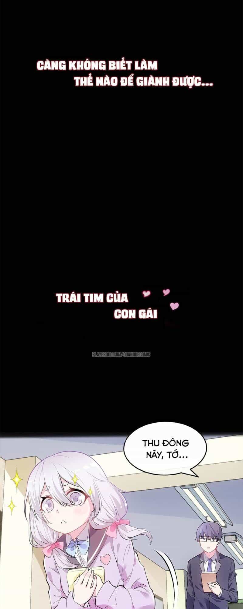 Tôi Của Tương Lai Là Thần Tán Gái - Chương 0 - ảnh 6