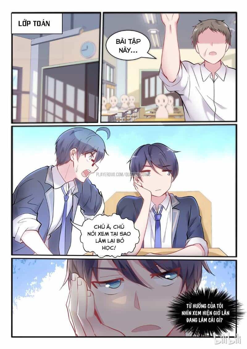 Tôi Của Tương Lai Là Thần Tán Gái - Chương 2 - ảnh 12