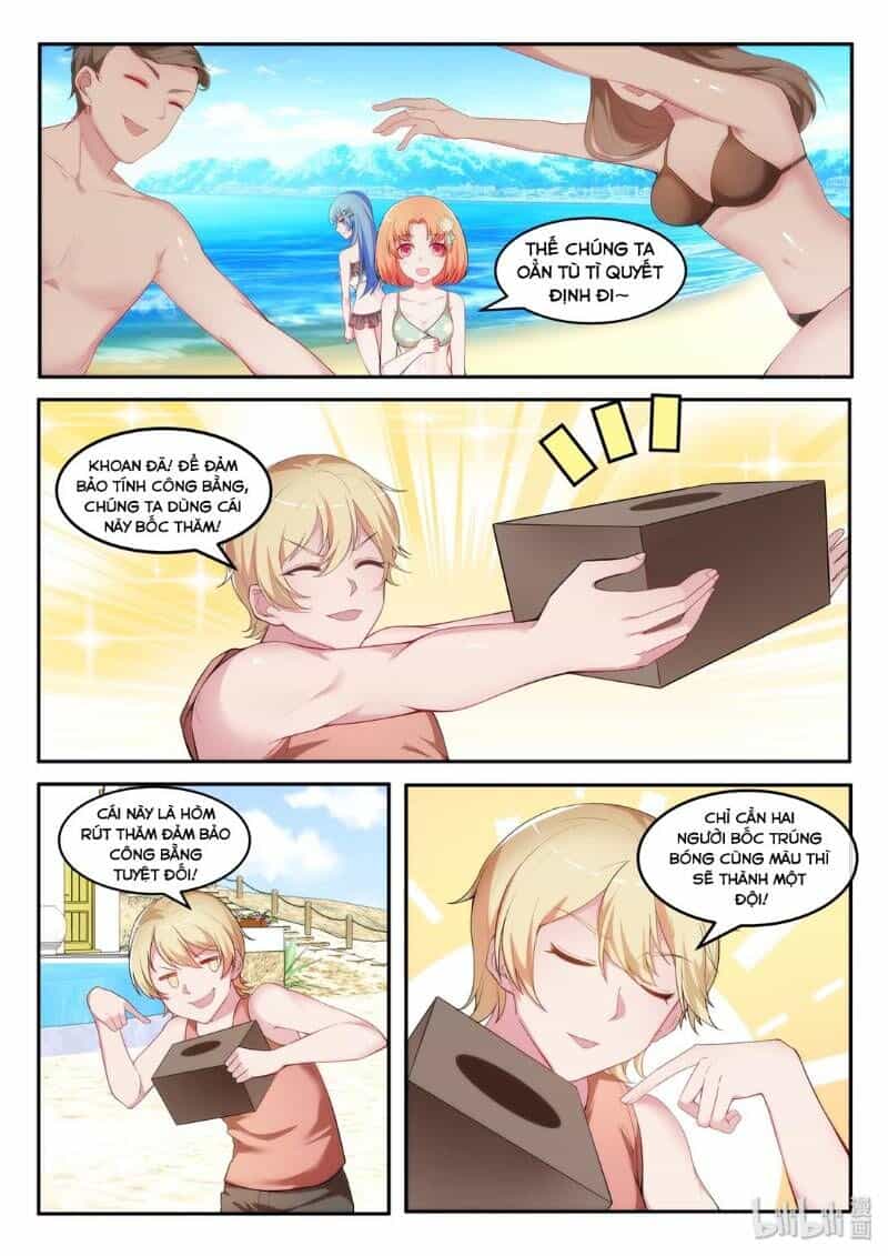 Tôi Của Tương Lai Là Thần Tán Gái - Chương 30 - ảnh 4