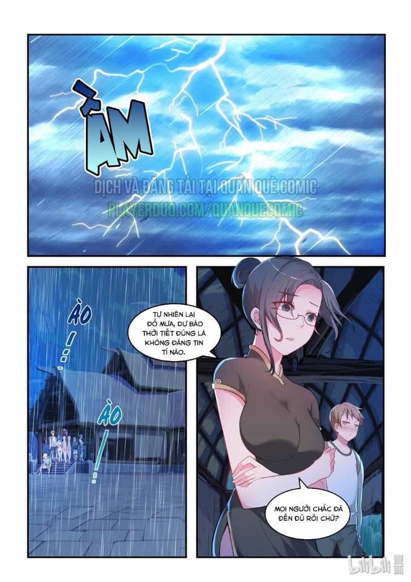 Tôi Của Tương Lai Là Thần Tán Gái - Chương 33 - ảnh 1