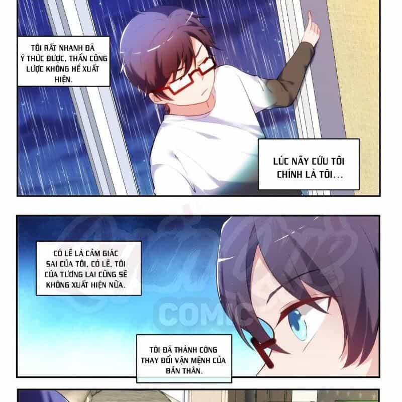 Tôi Của Tương Lai Là Thần Tán Gái - Chương 35 - ảnh 5