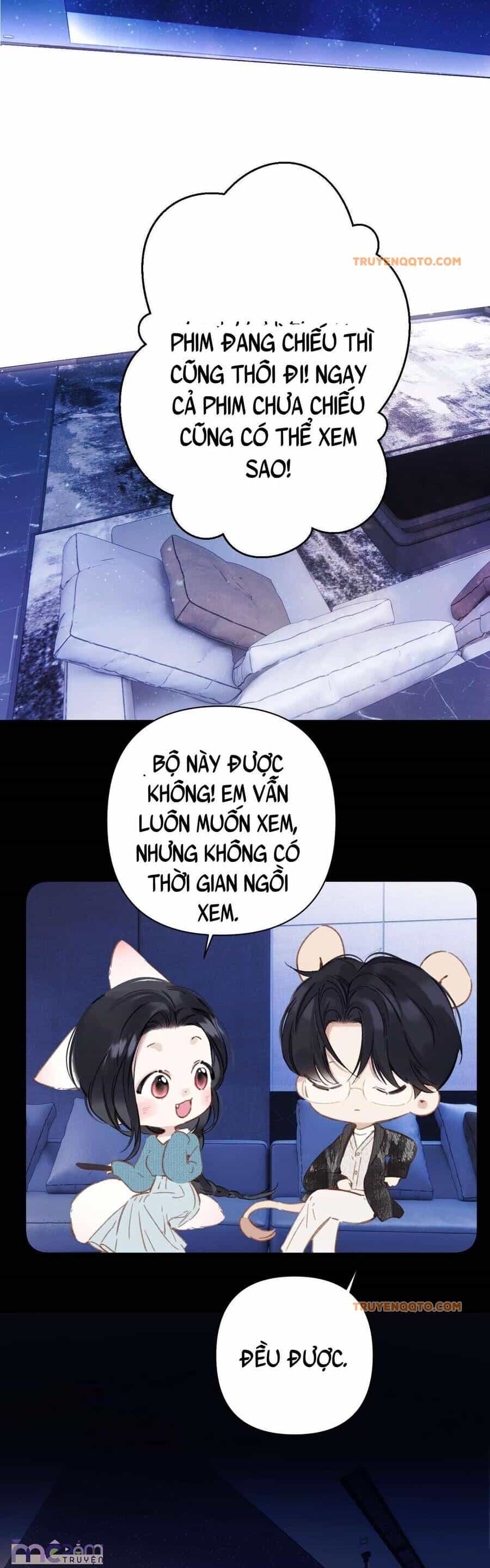 Tôi Cũng Muốn Làm Mợ Út - Chương 51 - ảnh 5