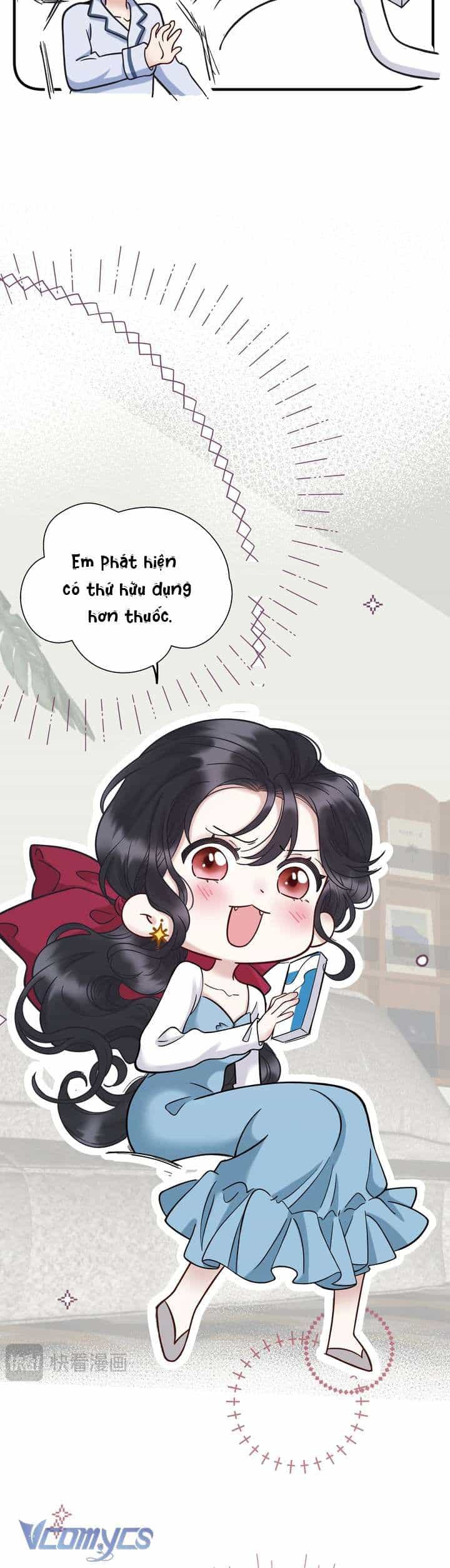 Tôi Cũng Muốn Làm Mợ Út - Chương 55.5 - ảnh 3