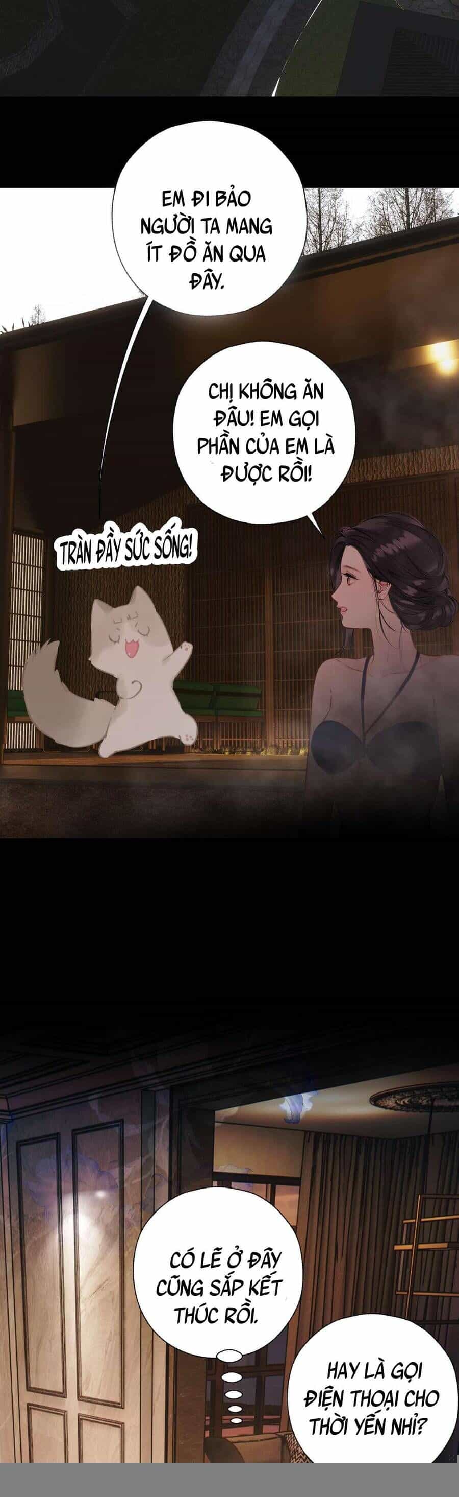 Tôi Cũng Muốn Làm Mợ Út - Chương 56 - ảnh 23