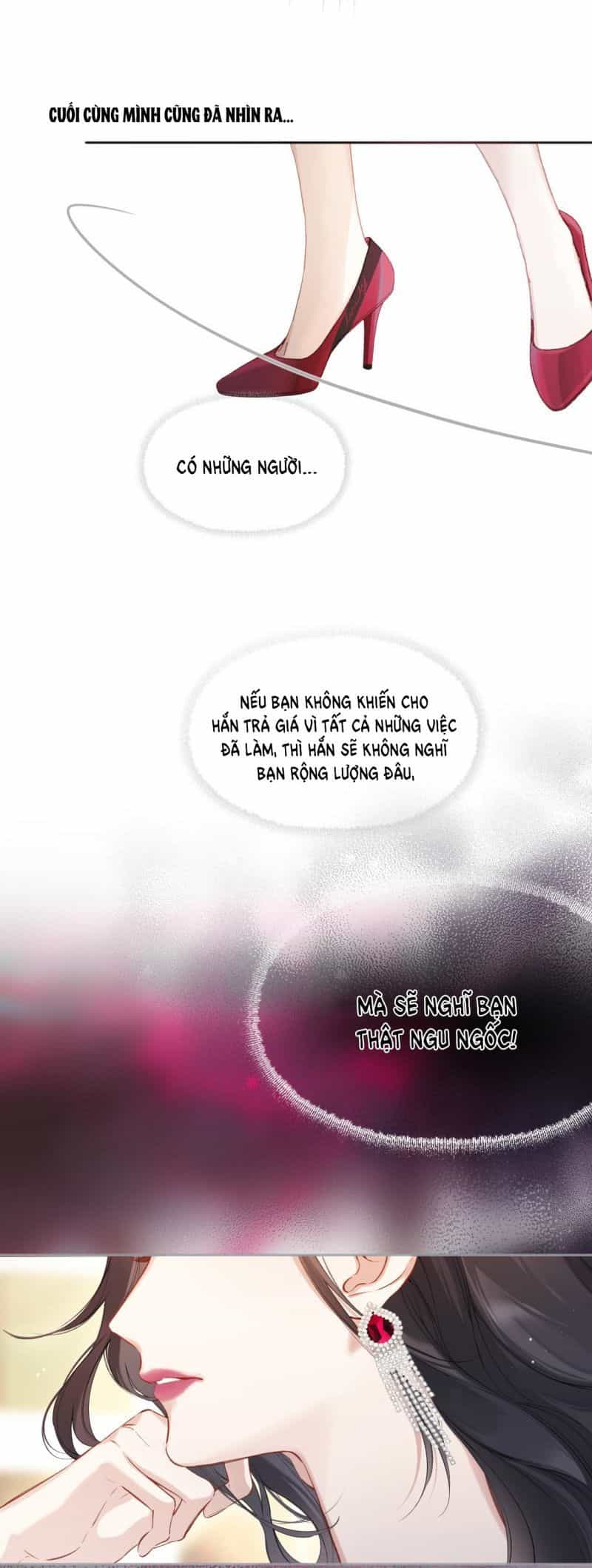 Tôi Cũng Muốn Làm Mợ Út - Chương 4.1 - ảnh 9