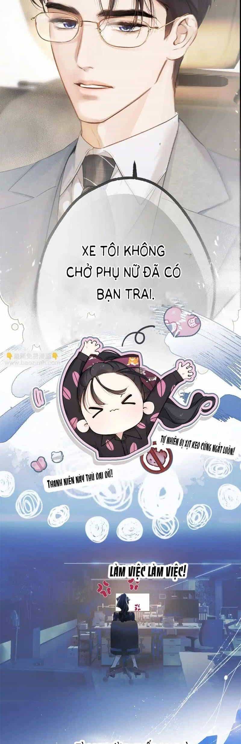 Tôi Cũng Muốn Làm Mợ Út - Chương 5 - ảnh 2