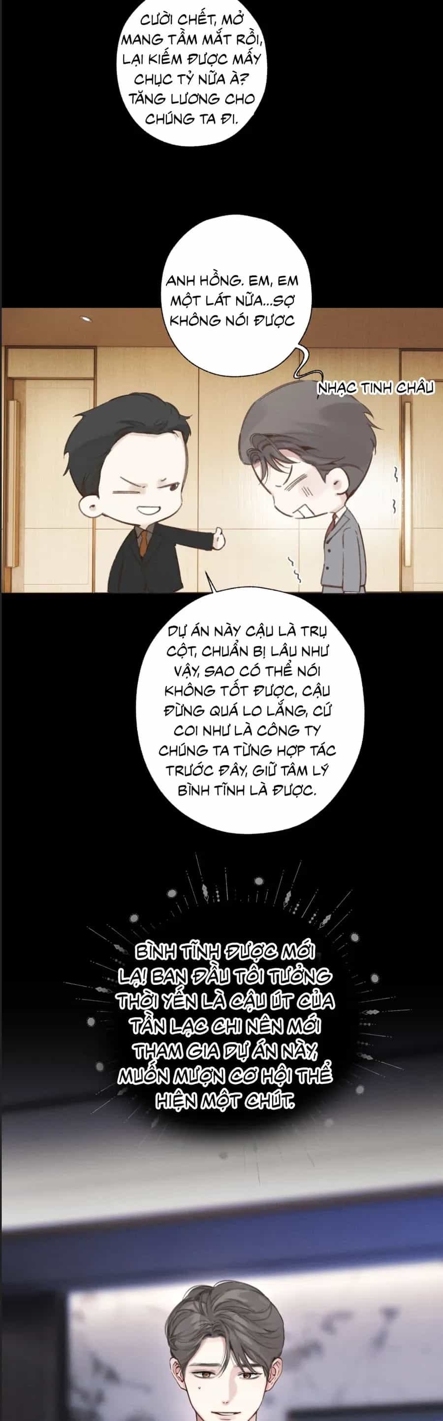 Tôi Cũng Muốn Làm Mợ Út - Chương 79 - ảnh 2