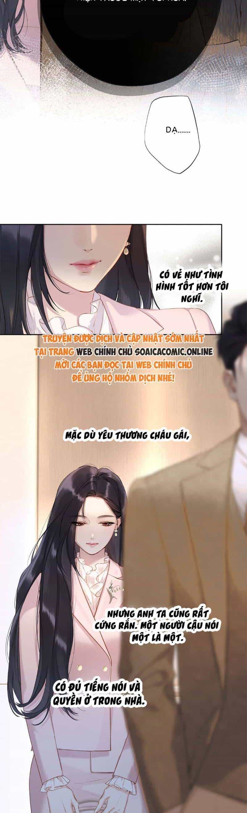 Tôi Cũng Muốn Làm Mợ Út - Chương 6 - ảnh 13