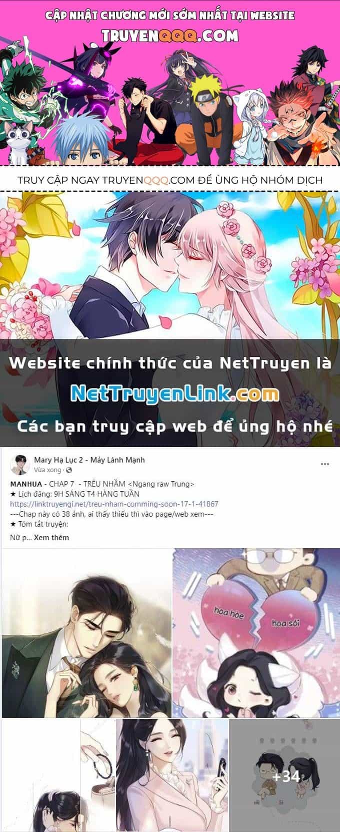 Tôi Cũng Muốn Làm Mợ Út - Chương 7.1 - ảnh 1