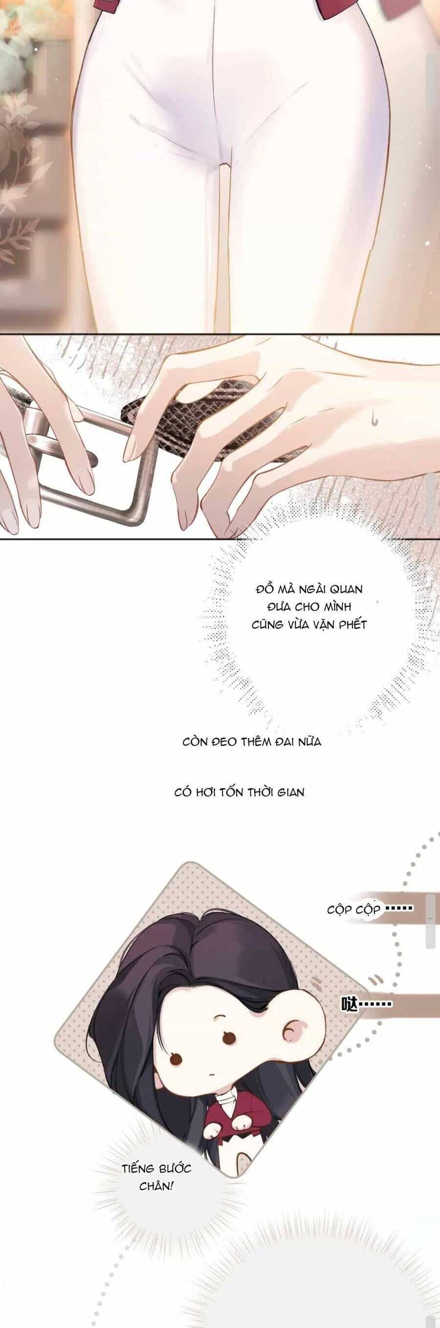 Tôi Cũng Muốn Làm Mợ Út - Chương 9 - ảnh 24