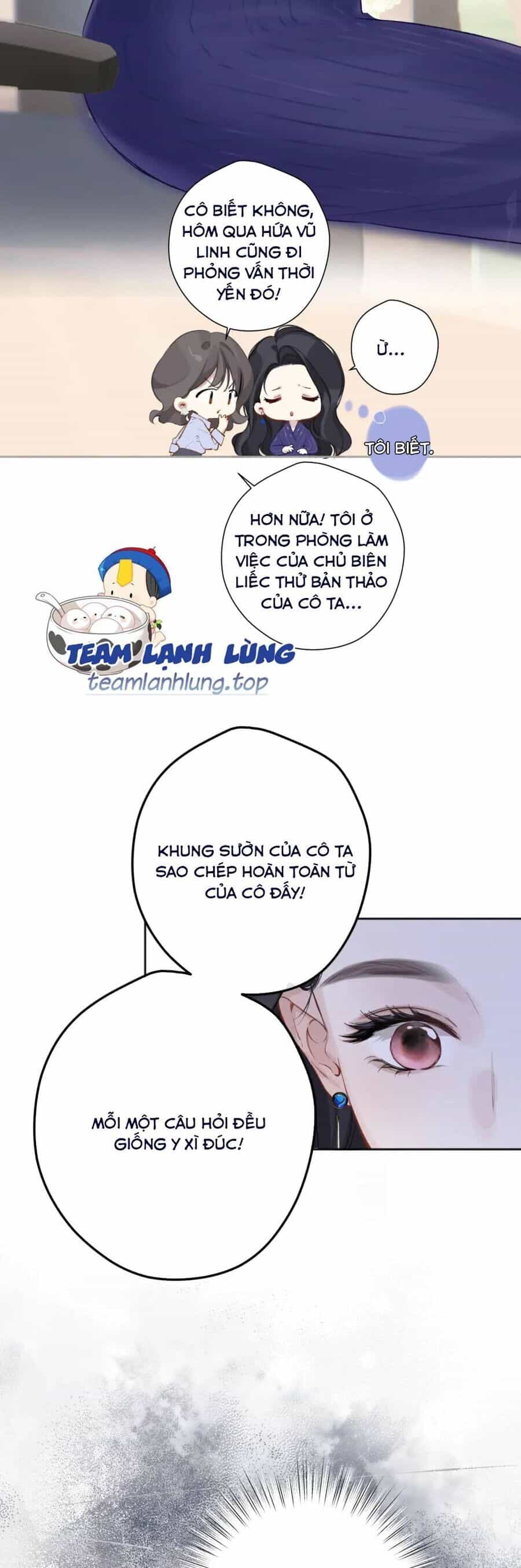 Tôi Cũng Muốn Làm Mợ Út - Chương 11 - ảnh 9