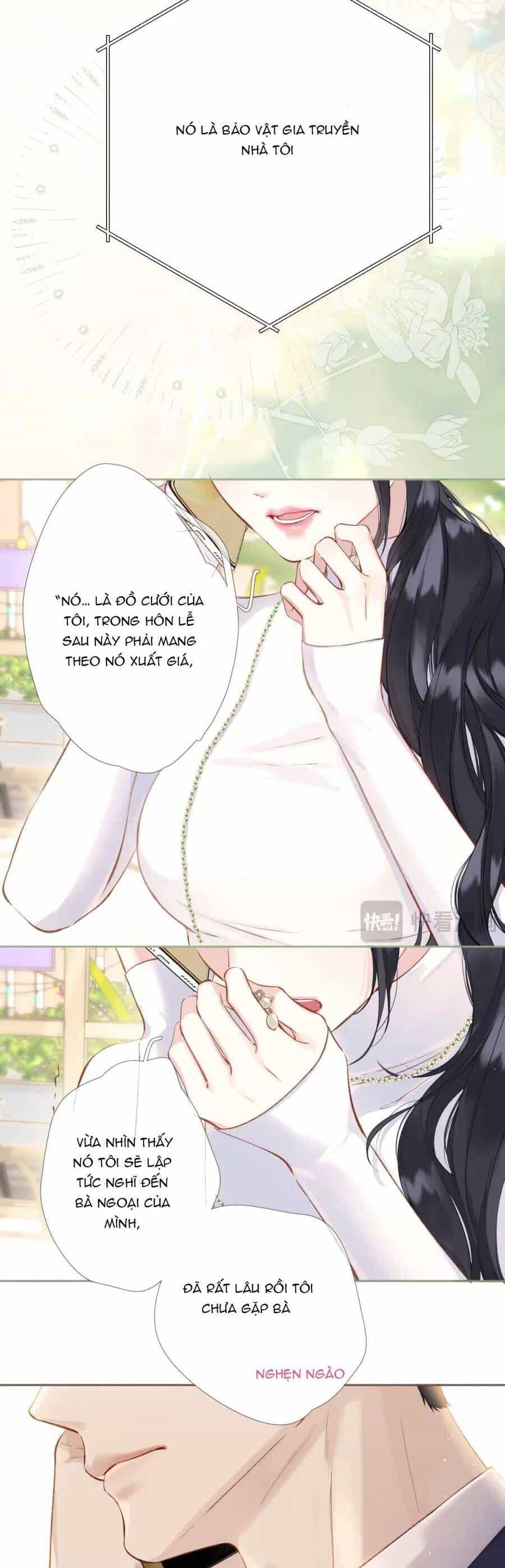 Tôi Cũng Muốn Làm Mợ Út - Chương 12 - ảnh 4