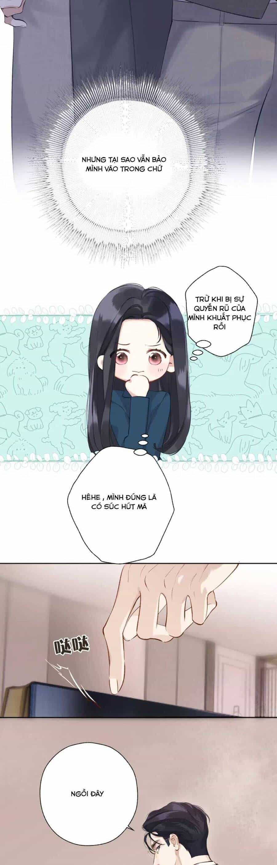Tôi Cũng Muốn Làm Mợ Út - Chương 16 - ảnh 2