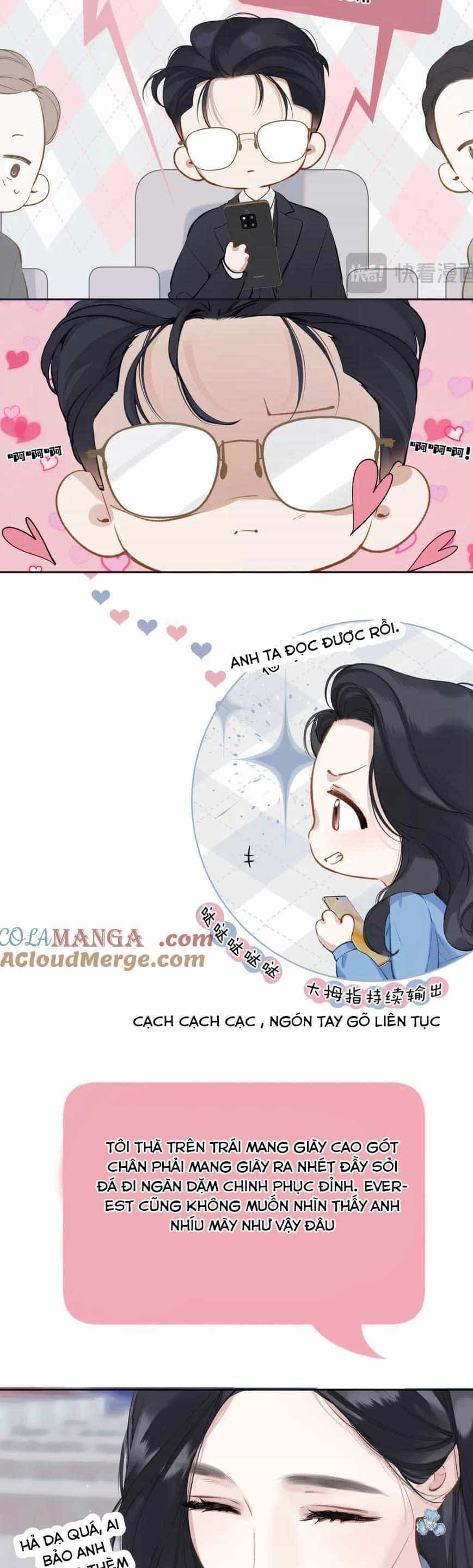 Tôi Cũng Muốn Làm Mợ Út - Chương 18 - ảnh 17