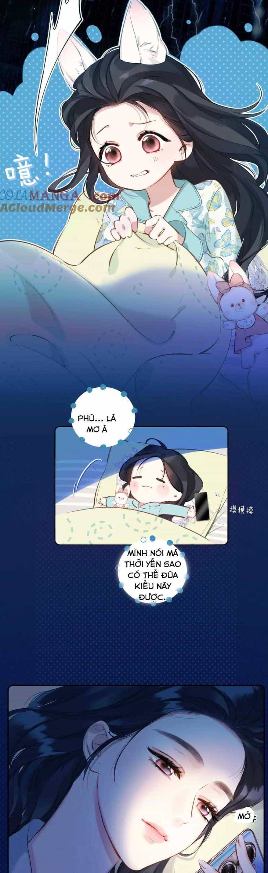 Tôi Cũng Muốn Làm Mợ Út - Chương 18 - ảnh 2