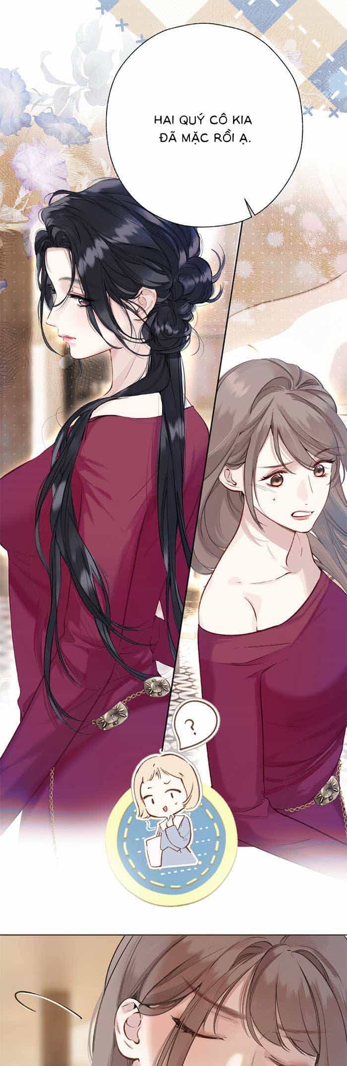 Tôi Cũng Muốn Làm Mợ Út - Chương 25 - ảnh 11