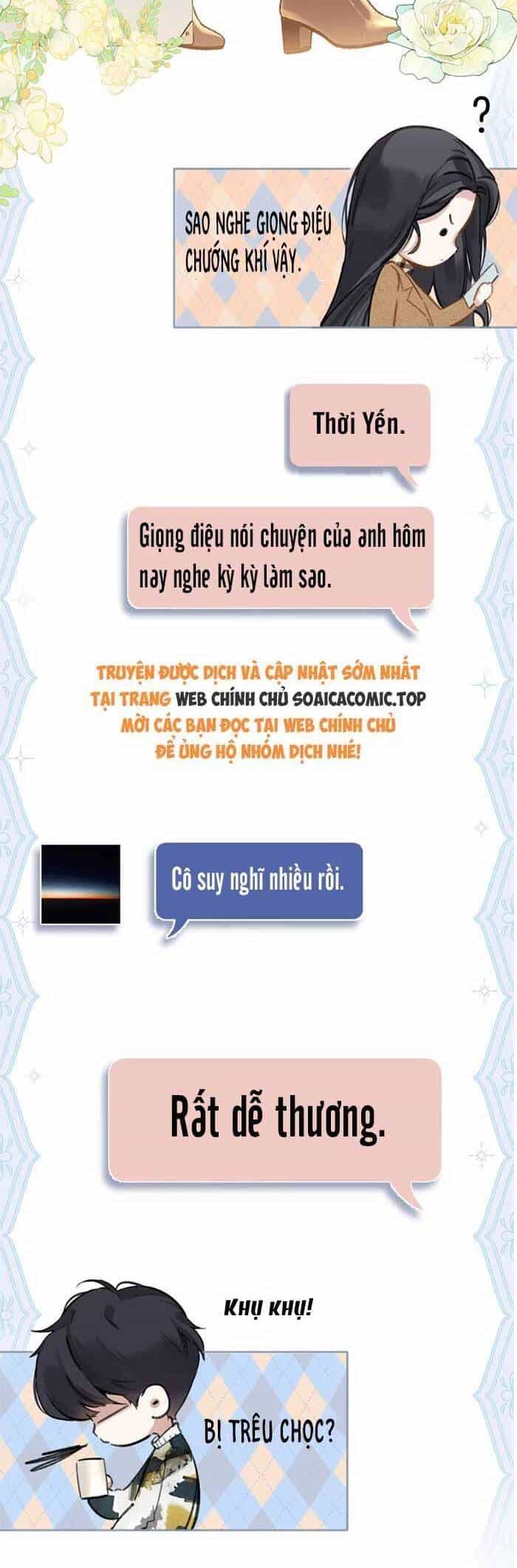 Tôi Cũng Muốn Làm Mợ Út - Chương 28 - ảnh 22