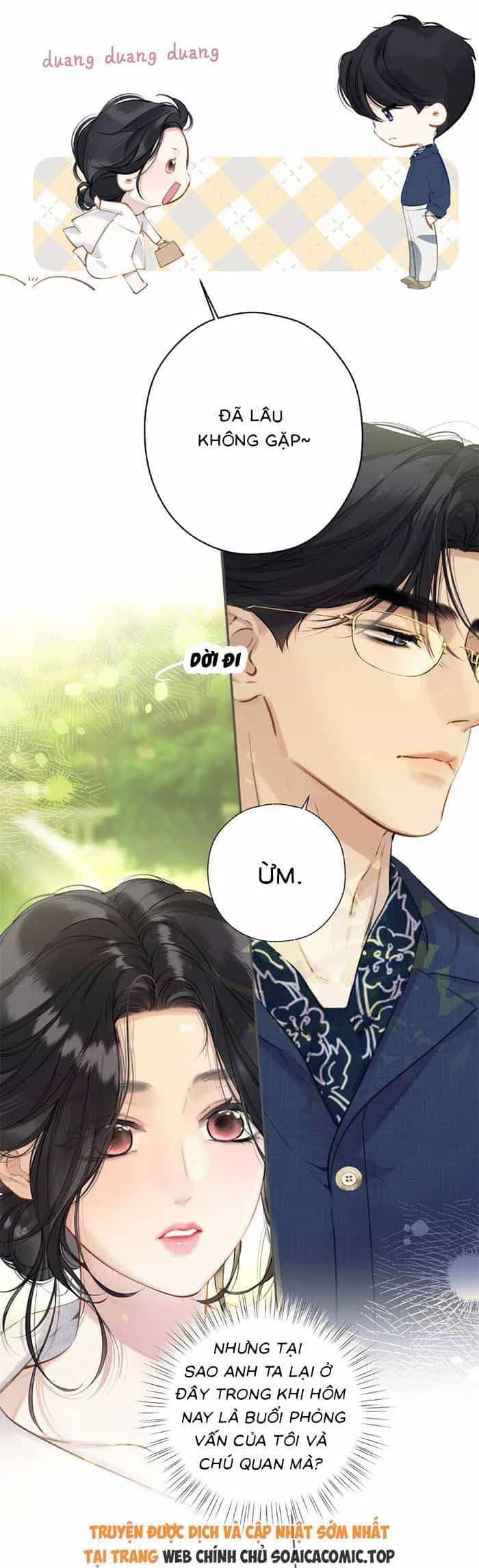 Tôi Cũng Muốn Làm Mợ Út - Chương 28 - ảnh 27