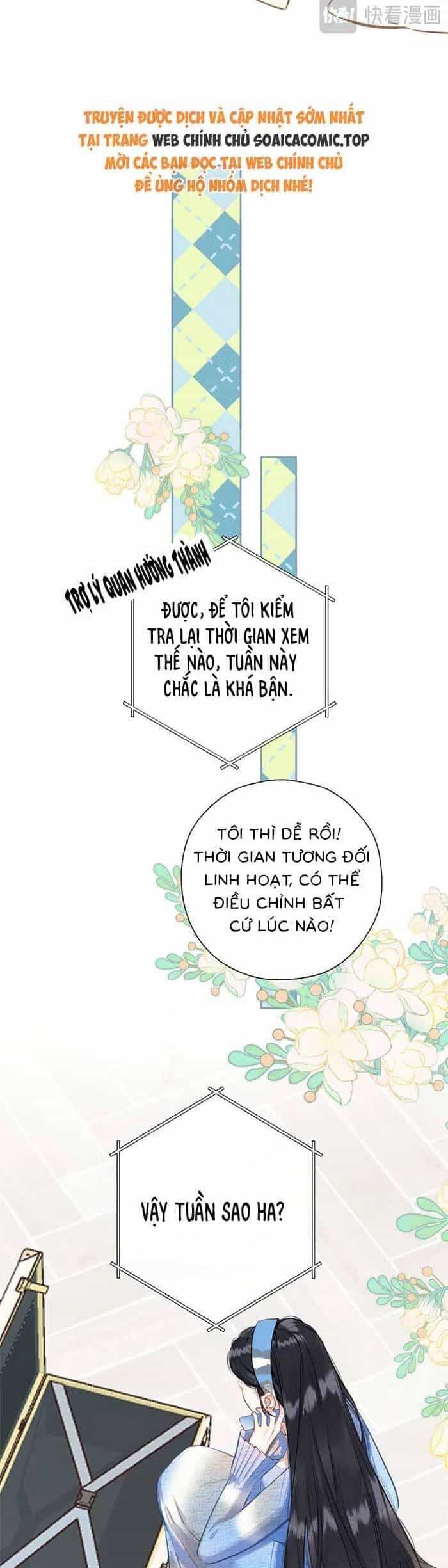 Tôi Cũng Muốn Làm Mợ Út - Chương 28 - ảnh 8