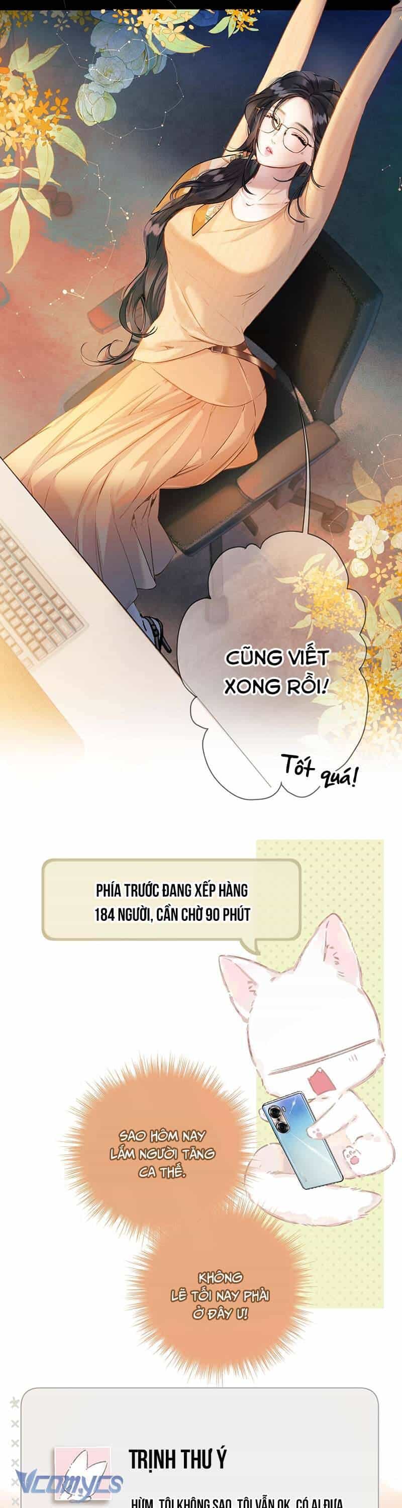 Tôi Cũng Muốn Làm Mợ Út - Chương 30 - ảnh 7