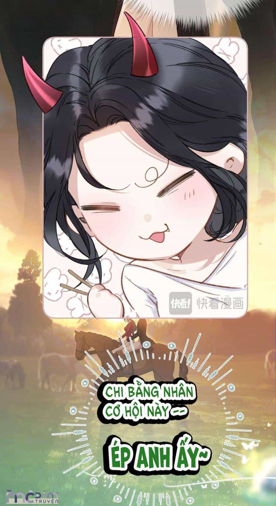 Tôi Cũng Muốn Làm Mợ Út - Chương 32.1 - ảnh 24