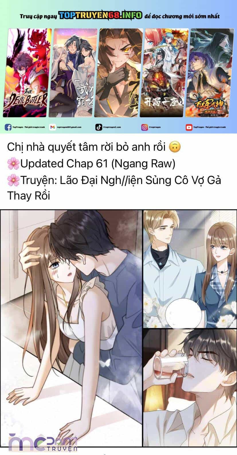 Tôi Cũng Muốn Làm Mợ Út - Chương 37.1 - ảnh 2