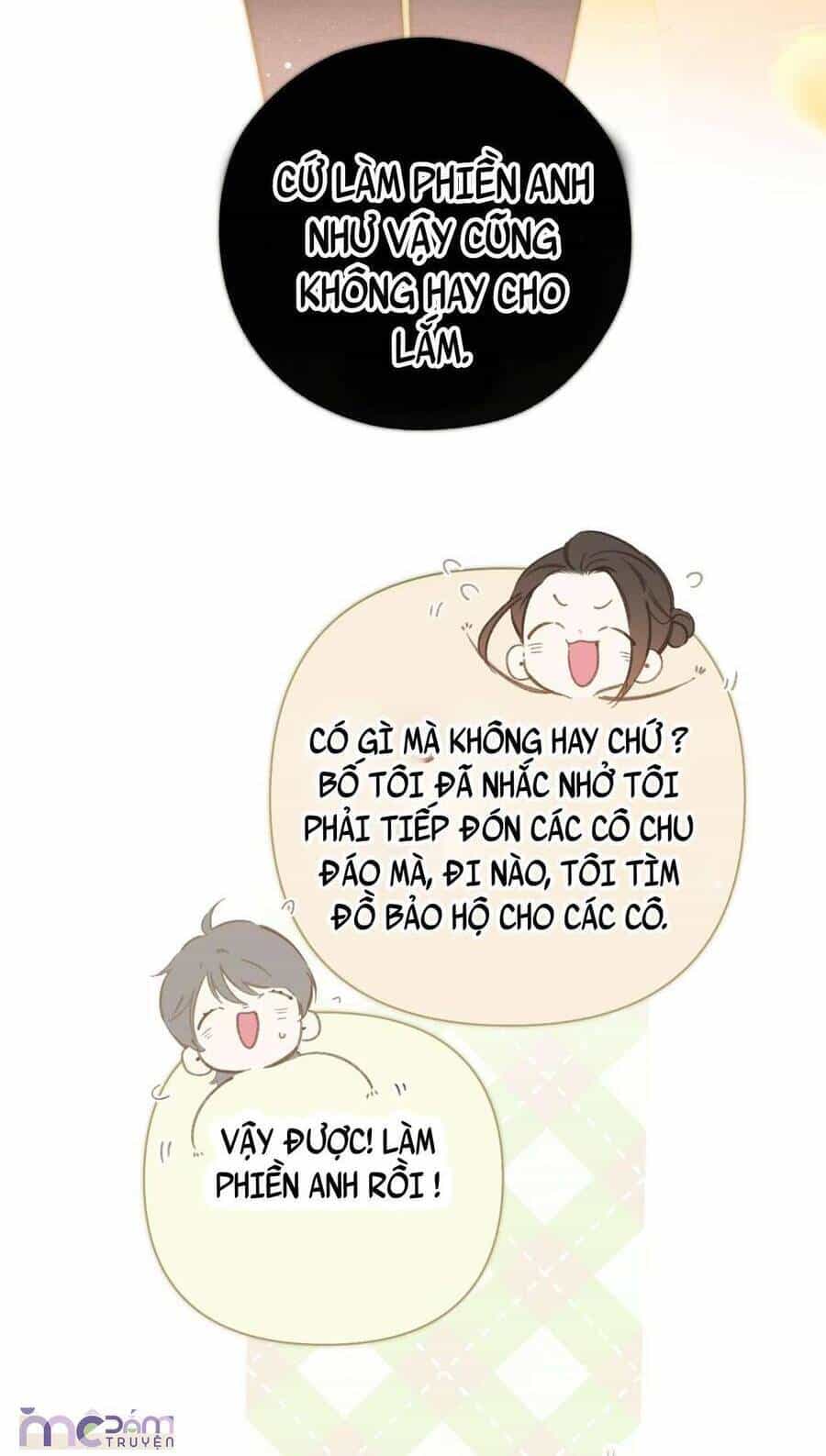 Tôi Cũng Muốn Làm Mợ Út - Chương 40 - ảnh 17